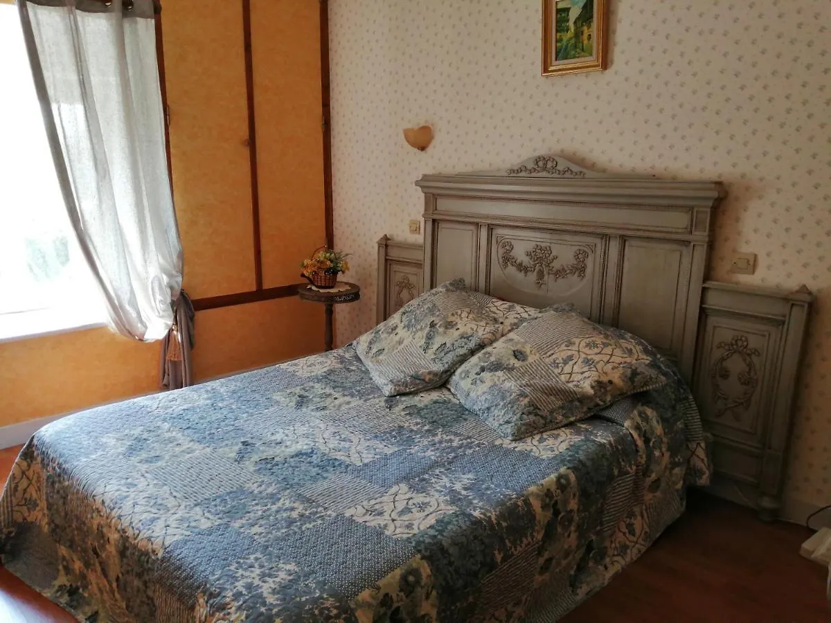 Bed & Breakfast Chambres D'Hotes - La Sennelee Vessey Frankrijk